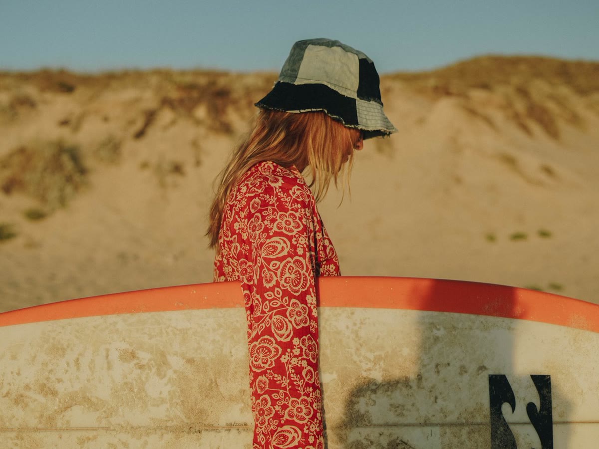 Surf camps